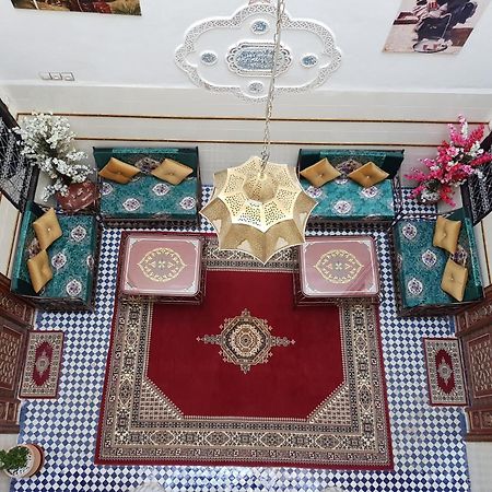 מלון פס Dar Atlantic מראה חיצוני תמונה