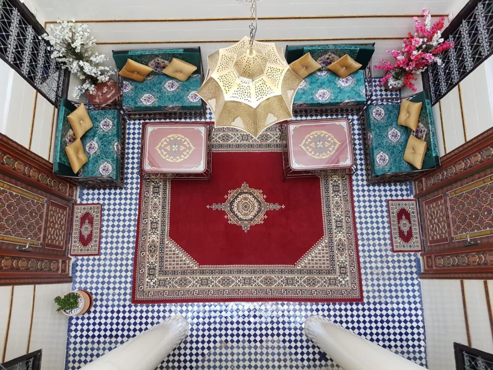 מלון פס Dar Atlantic מראה חיצוני תמונה