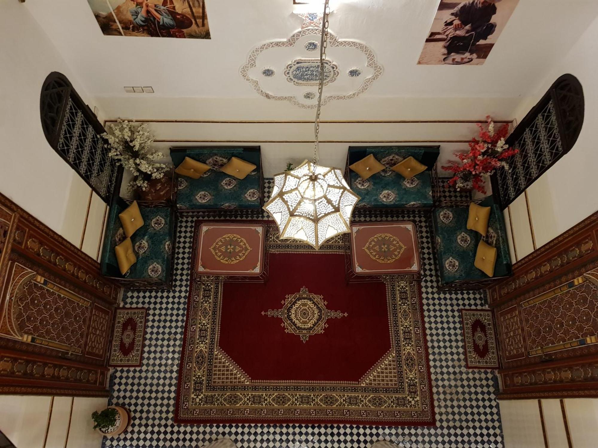מלון פס Dar Atlantic מראה חיצוני תמונה